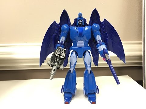 X-Transbots ANDRAS w/ RIMFIRE