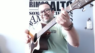 CORAÇÃO DE QUATRO - Israel &amp; Rodolffo (Anderson Vasconcelos - Cover)