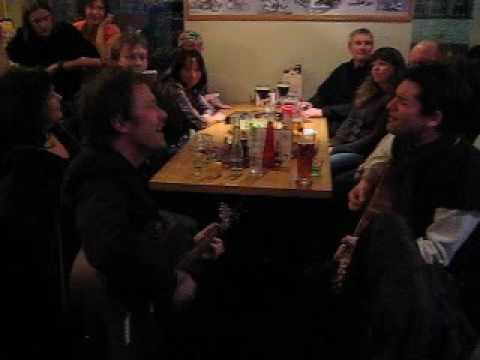 Mark Geary & Brendan Ó Shea - A Prayer for St. Rita, Milevsko 16.03.2008