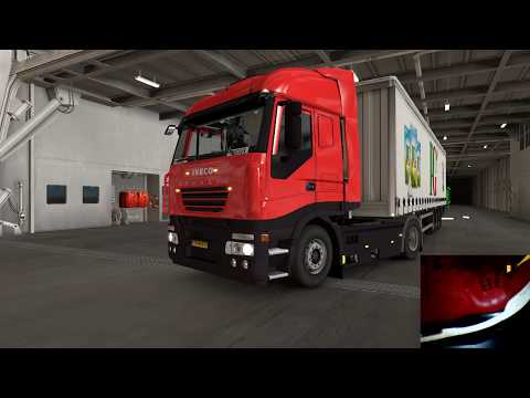 ETS 2 1.28 PROMODS 2.20 IVECO STRALIS KIRKENES- MURMANSK
