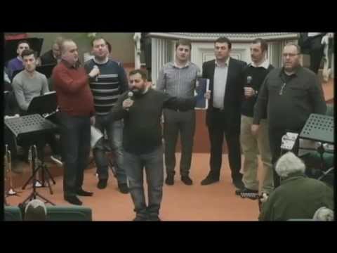 Nelu Mot & Grupul Agape - In cetatea unde merg eu