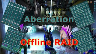 ARK Official PVP Aberration Wipe 1hour