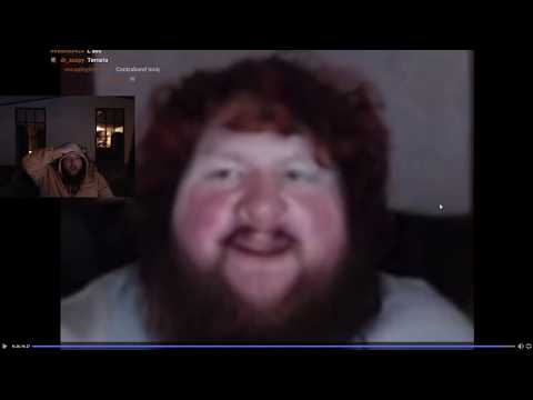 Caseoh sus moments with discord media!