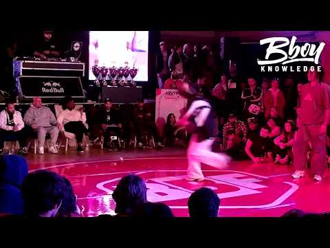 Bboy France 2023 - 20 Nasty Vs Tsong