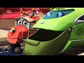 Undercover Action Chugger Chuggington Children S Shows