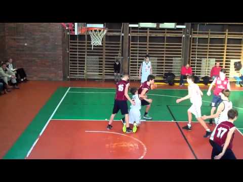 2014.12.21 MAFC/A - Vasas kadett/B 4. negyed