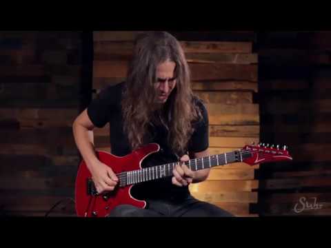 SUHR KIKO LOUREIRO SIGNATURE SHIBA DRIVE RELOADED DEMO
