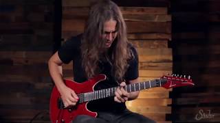 Video thumbnail for SUHR KIKO LOUREIRO SIGNATURE SHIBA DRIVE RELOADED DEMO by Suhr Custom