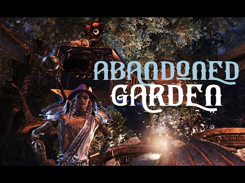 Abandoned Garden - ESO House Tour