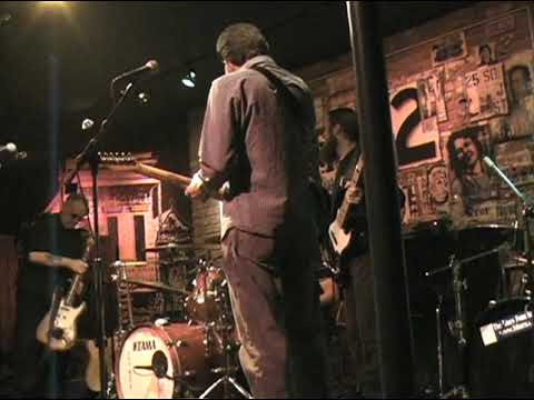 Jimmy Thackery & Tab Benoit Bamboo Room Lake Worth, Fla.  1-7-06