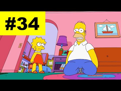 SIMPSONOVI: To nejlepší z 34. série!