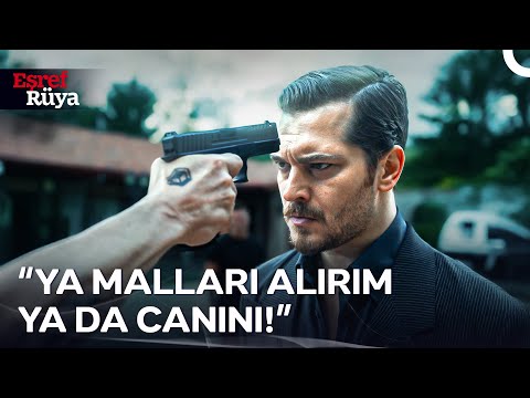 Masanın Sahibi Rus'sa Şehrin Sahibi Eşref Tek'tir! | Eşref Rüya 16. Bölüm