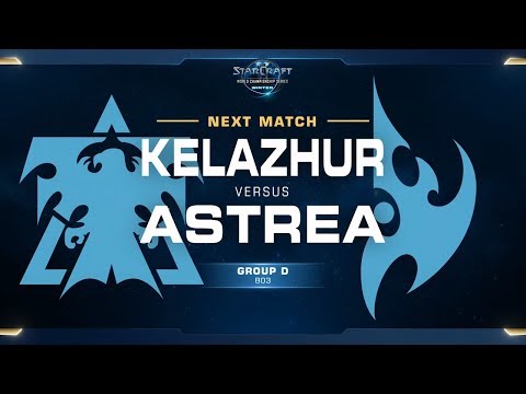 Kelazhur vs Astrea TvP - Ro16 Group D - WCS Winter Americas