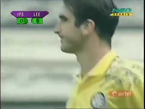 Ipswich vs  Leeds Temporada 1992-1993