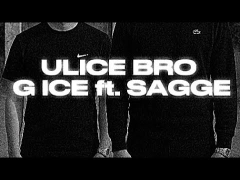 G ICE - UL¡C€ BRO ft. @Sagee_Music [ Official VideoKlip ]