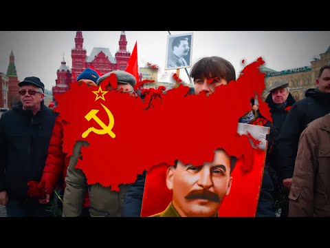 "Bring Stalin Back!" - Russian Stalinist Song