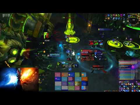 Wandenreich vs Garothi Worldbreaker[M] Frost mage PoV