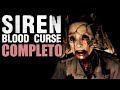 Siren Blood Curse Juego De Terror Completo Gameplay Esp