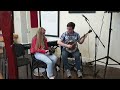 Spink Comhaltas/VokShock concert,  duet from Ciara & Aaron Mackessy