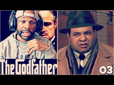 The Godfather Gameplay Walkthrough Part 3 - The Don