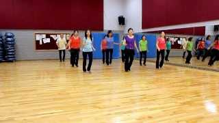 Dream Lover - Line Dance (Dance &amp; Teach in English &amp; 中文)