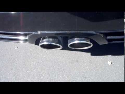 2006 Jeep SRT8 Grand Cherokee Borla Exhaust Idle / Startup / Rev 6.1 Hemi  ---