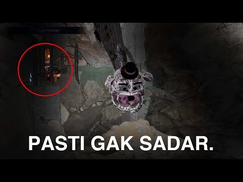 SADAR GAK KALIAN?