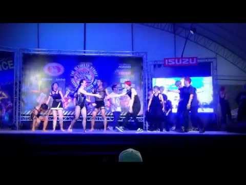 140823 [Battle] "Millenium Boy" VS "Colors of Life" @Cover Dance Battle Contest (Final Round)