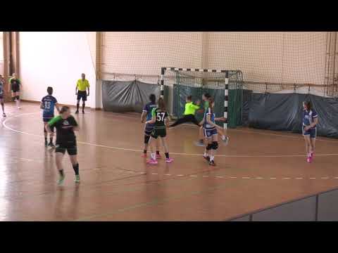 MAFC-Syngenta - Oxxo Energy Orosházi NKC női ifi kézilabda 2023.05.20.