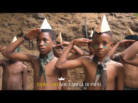 DOPELUMI - Sketxa - Cabesa Di Papel (Official Music Video)