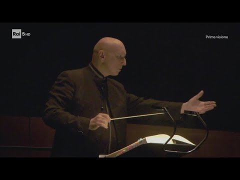 DIEGO FASOLIS live in Lugano - Rossini: Il Barbiere di Siviglia (Overture) · on period instruments