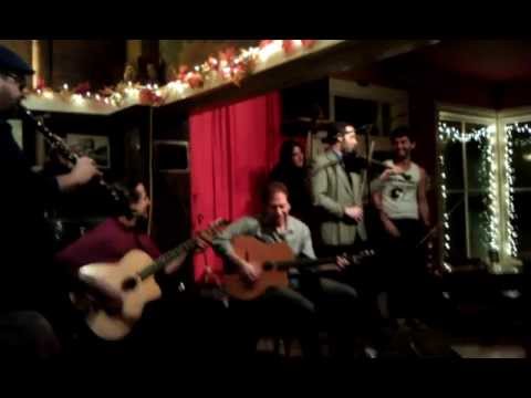 Gypsy Jazz Quintet, Dark Eyes into Midnight In Moscow,