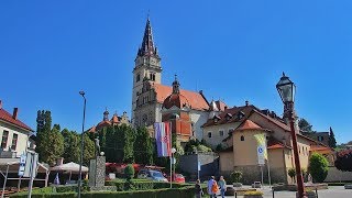 Marija Bistrica - najważniejsze chorwackie sanktuarium maryjne