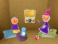Pinky Dinky Doo S01E11 Tyler Dinky Doo S Sporting News Dragon Needs A Sippy Cup