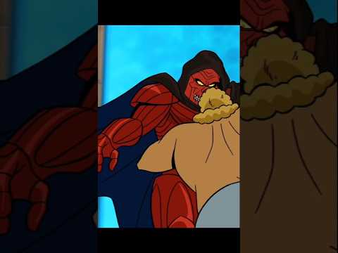 oh my goodness red death #reddeath #venturebros #shorts #shortvideo #viralvideo #animation