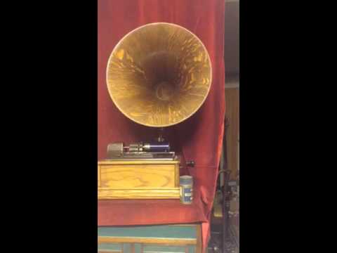 Edison 4171;"Whispering - Fox Trot" Green Brothers' Novelty Band