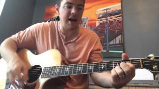 Could&#39;ve Been Me - Billy Ray Cyrus (Beginner Guitar Lesson)