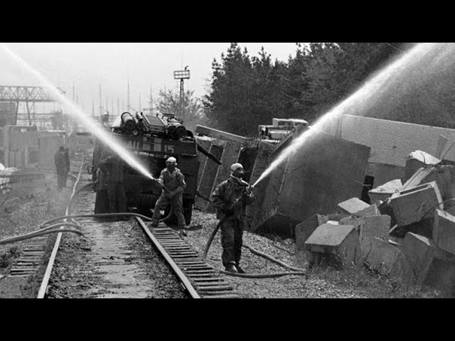 35 лет со дня катастрофы