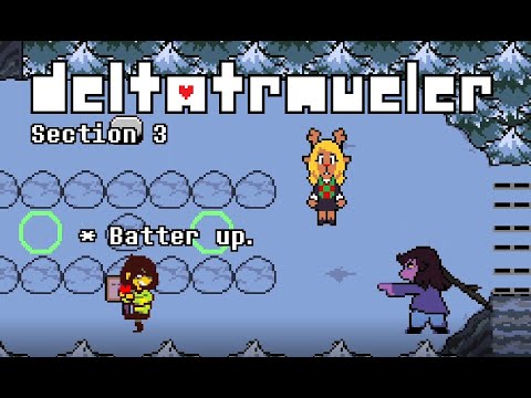 Deltatraveler Section 3 Secret Death