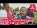 ⚽️❓ | Op Straat: Wie moet de nieuwe AANVOERDER van Feyenoord worden?