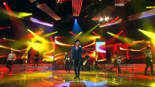 Adam Lambert - if i had you-live at x factor australia