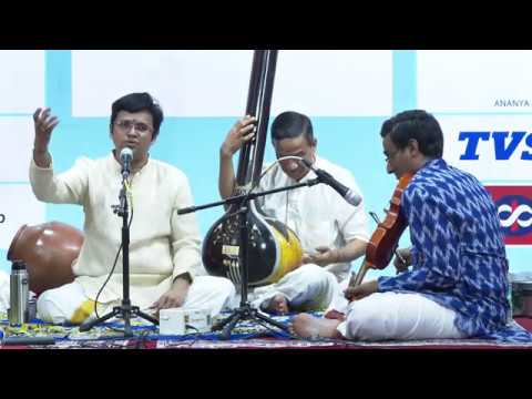 Shivaratri Special-RTP on Lord Shiva-"The Power Of Five" PART 1 -Tilang -Saketharaman