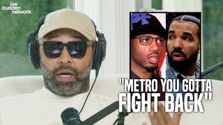 Metro Boomin Gets Trolled By Drake | Metro You Gotta Fight Back