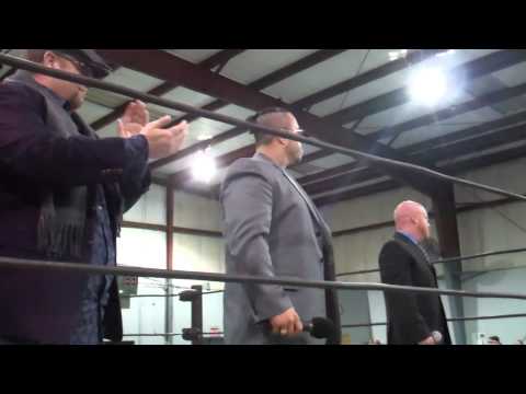 WrestleBrawl 3. The Royal Family & Sez Enterprises crash the party