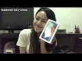 Baby Shima Dapat Hadiah Iphone X