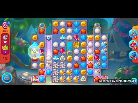 fishdom game play / level 8325 / subscribe / thank you  ~