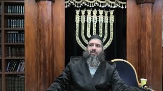 הרב ירון אוזן - פרשת ויצא - יסודות חשובים לחיים