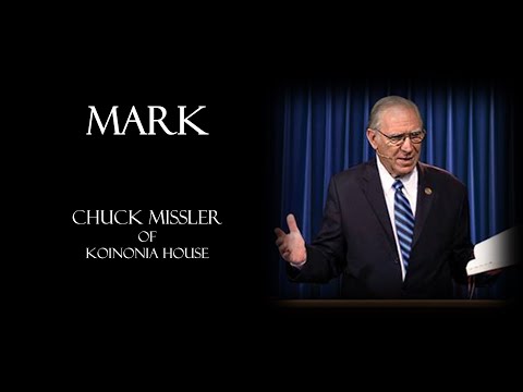 MARK (12 of 16) - Chuck Missler
