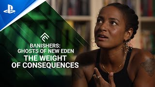 Banishers Ghosts of New Eden The Weight of Consequences Trailer