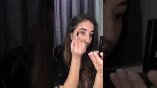 Metallic Eye Tutorial with Disha| Bobbi Brown